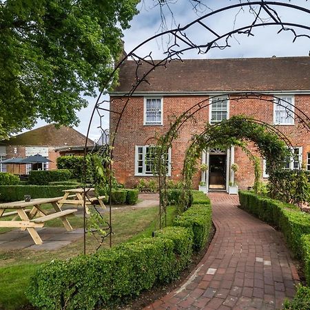 The Bell By Innkeeper'S Collection Aston Clinton Εξωτερικό φωτογραφία