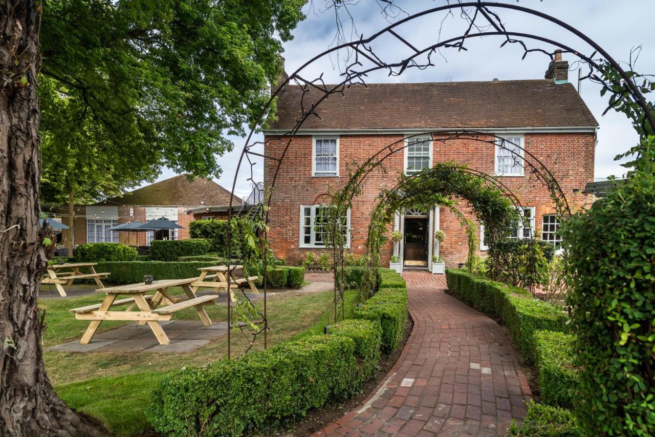 The Bell By Innkeeper'S Collection Aston Clinton Εξωτερικό φωτογραφία