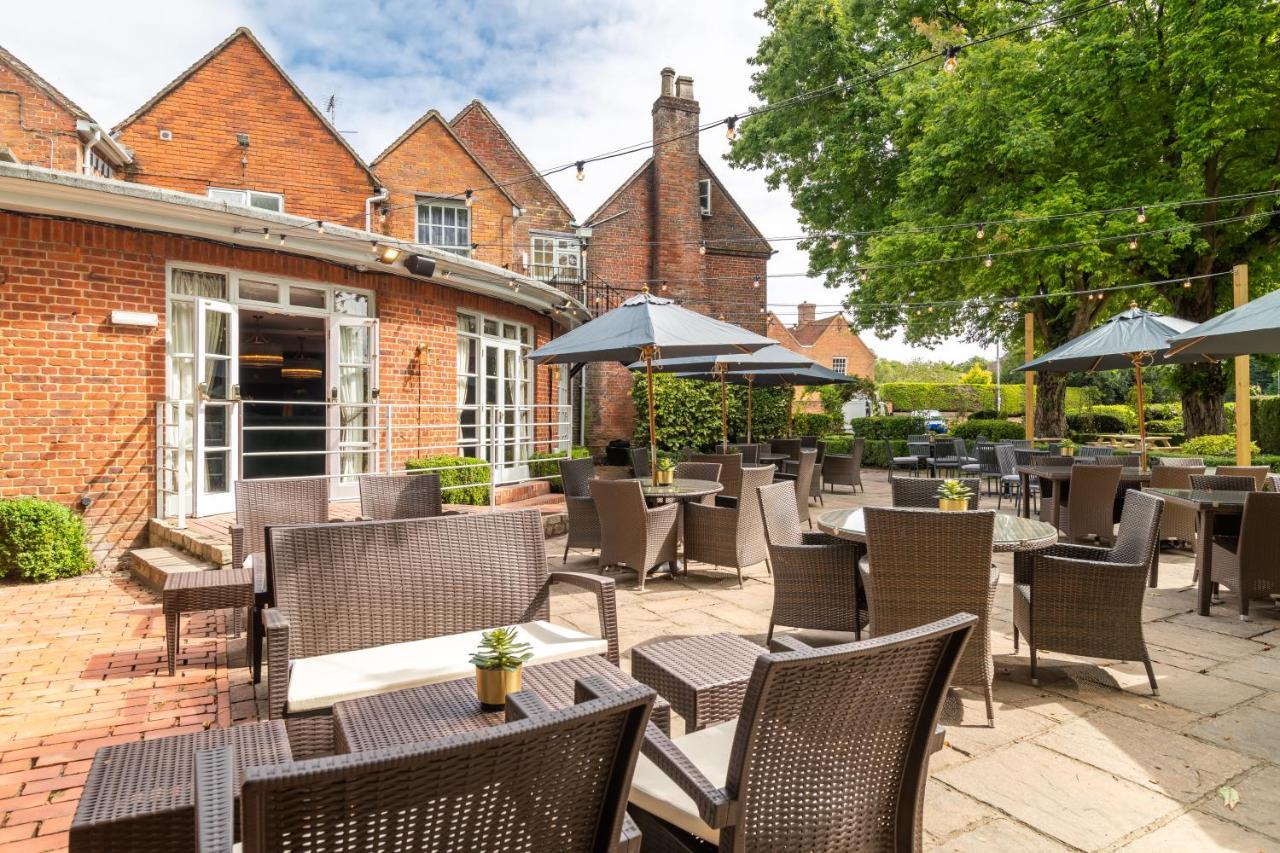 The Bell By Innkeeper'S Collection Aston Clinton Εξωτερικό φωτογραφία