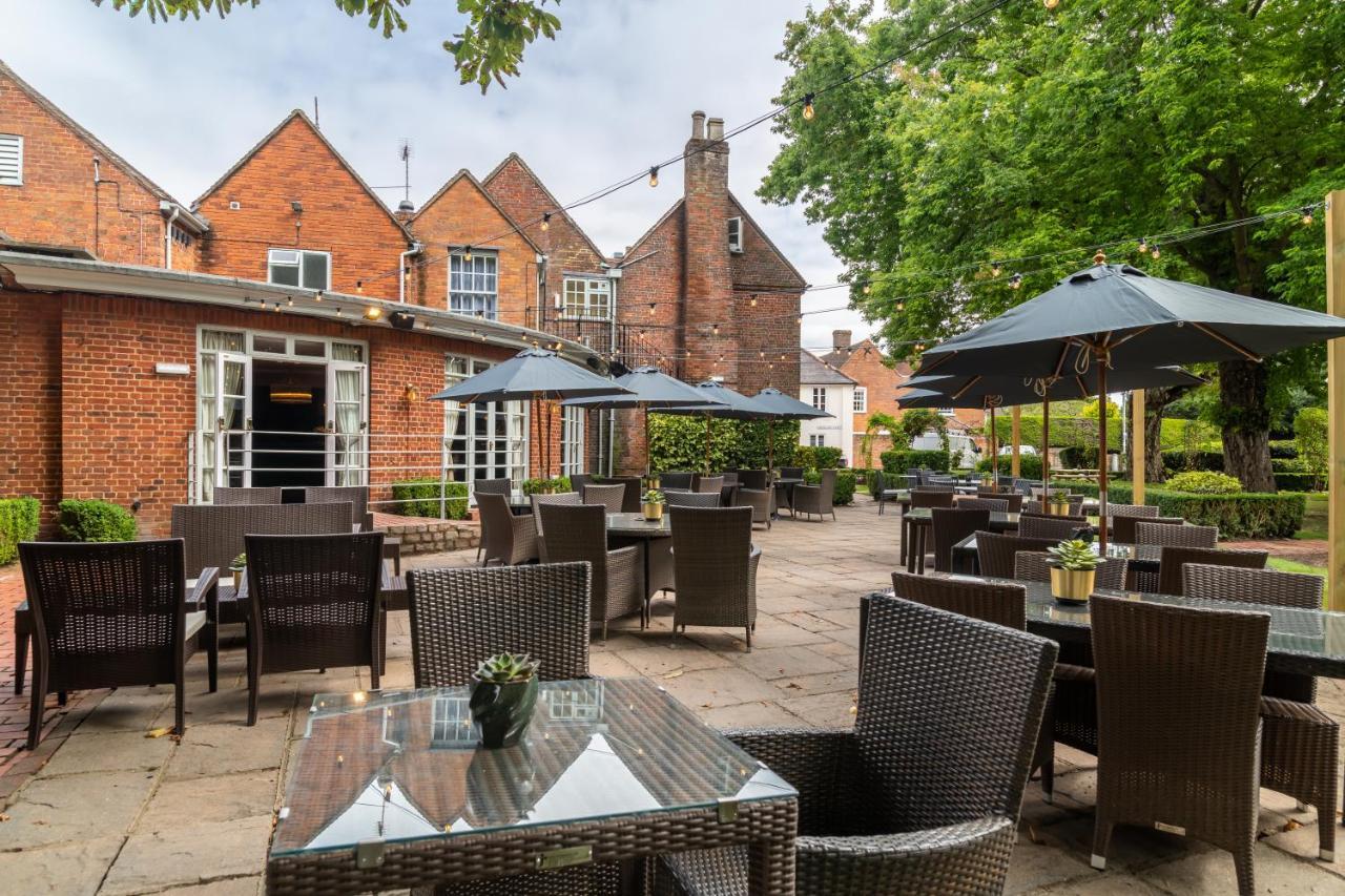 The Bell By Innkeeper'S Collection Aston Clinton Εξωτερικό φωτογραφία