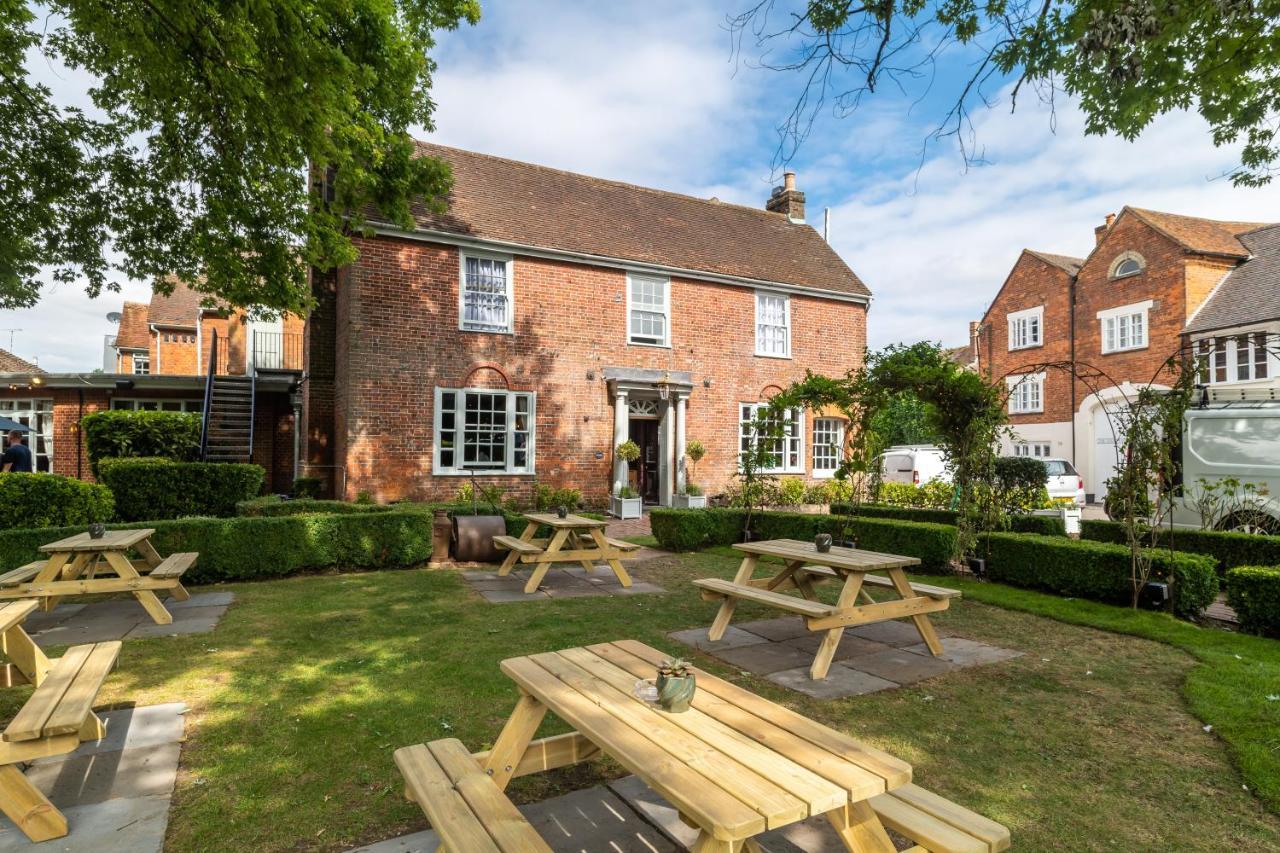 The Bell By Innkeeper'S Collection Aston Clinton Εξωτερικό φωτογραφία